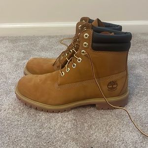 Timberland boots Size 10.5